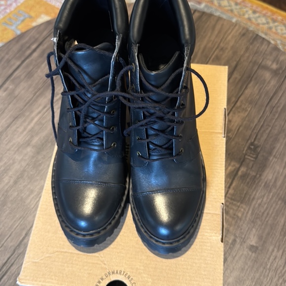 Dr Martens Heeled Boots - Picture 4 of 4